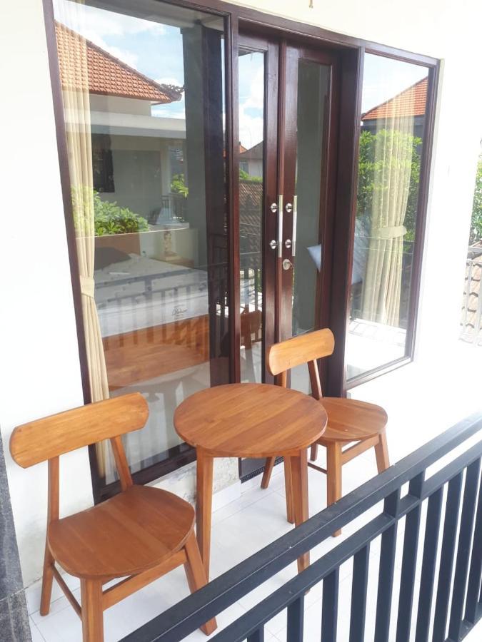 Sarwi Homestay Ubud Exterior foto