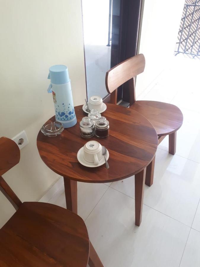 Sarwi Homestay Ubud Exterior foto