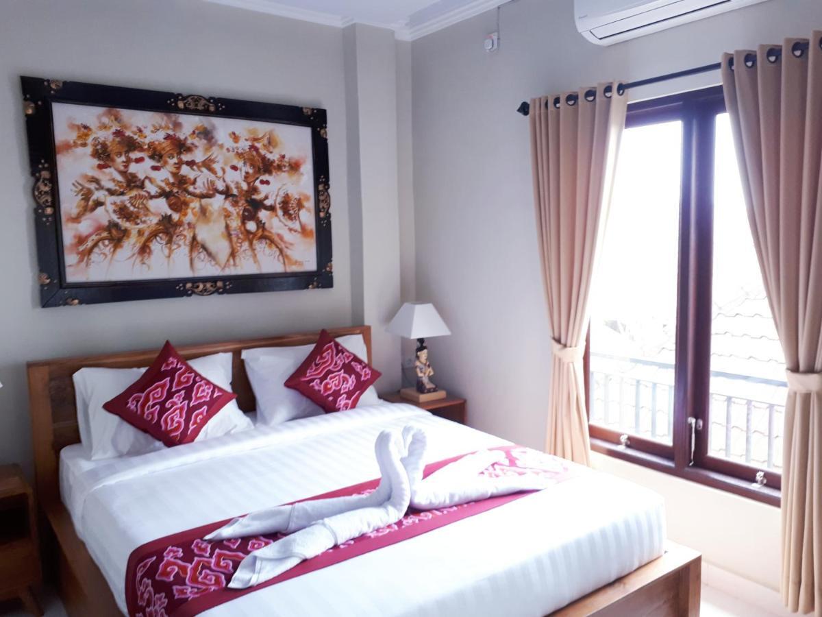 Sarwi Homestay Ubud Exterior foto